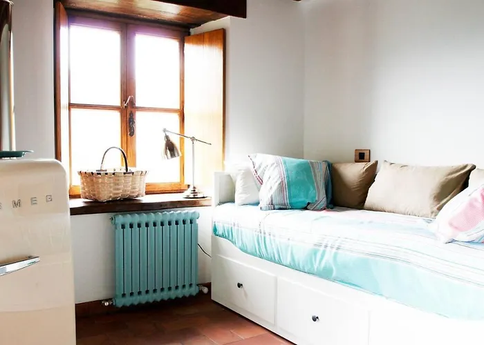 Casa Del Conde 2 - Daire