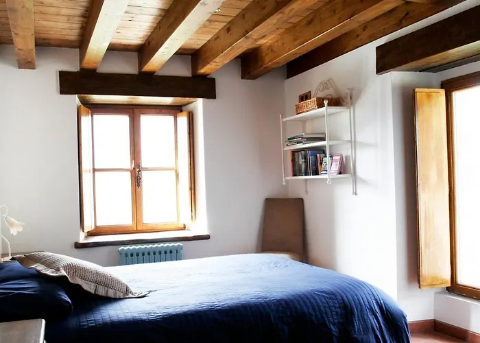 Daire Casa Del Conde 2 - Ajanedo