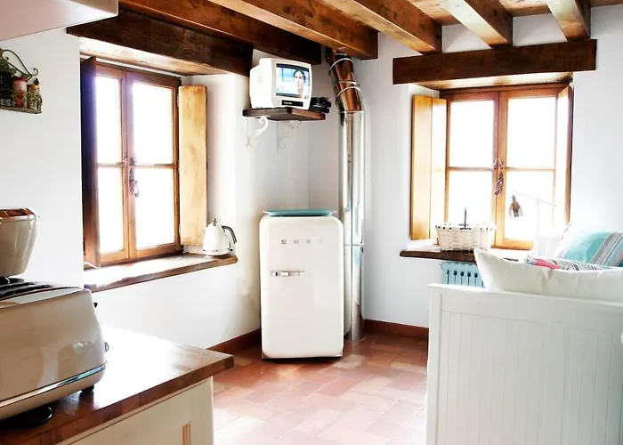 Casa Del Conde 2 - Daire *